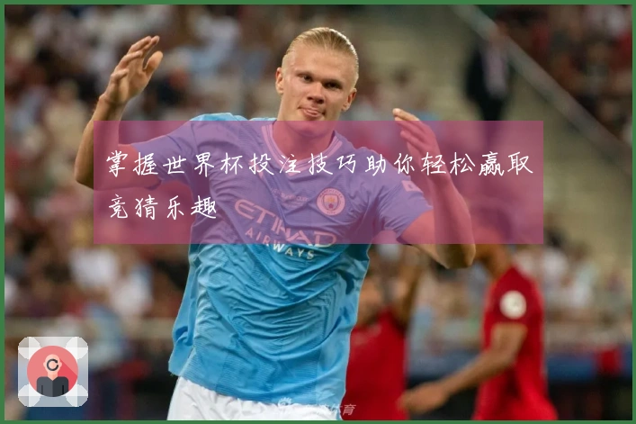 掌握世界杯投注技巧助你轻松赢取竞猜乐趣
