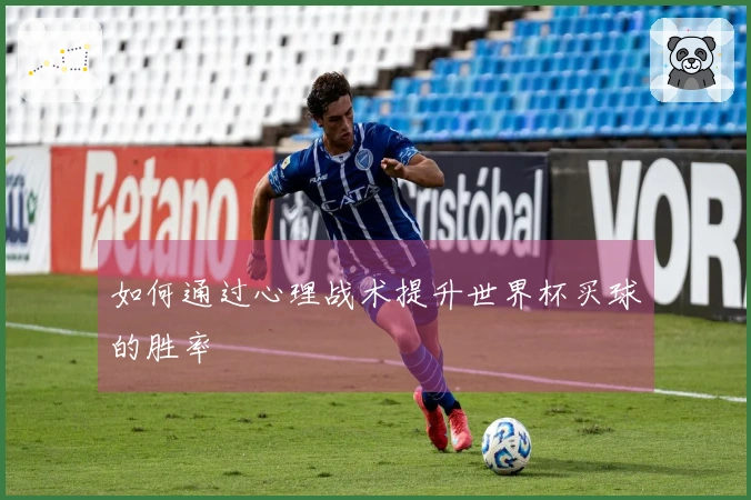 如何通过心理战术提升世界杯买球的胜率