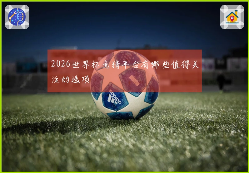 2026世界杯竞猜平台有哪些值得关注的选项