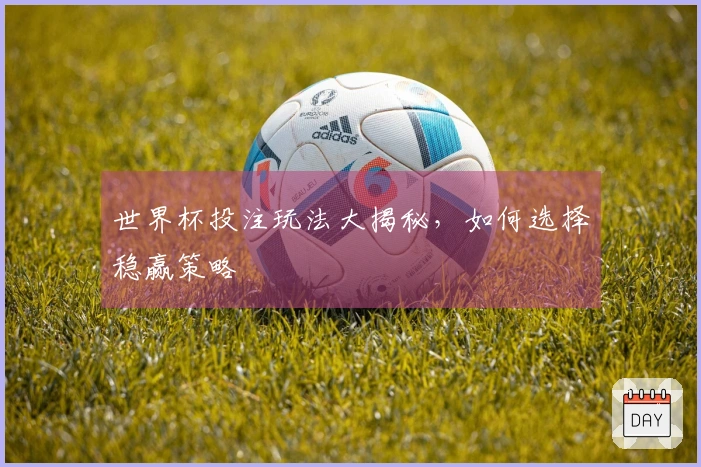 世界杯投注玩法大揭秘，如何选择稳赢策略