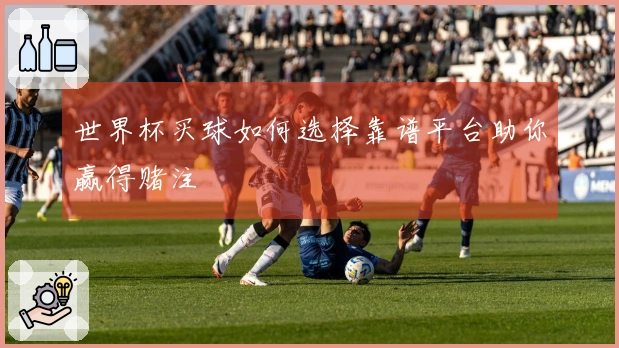 世界杯买球如何选择靠谱平台助你赢得赌注